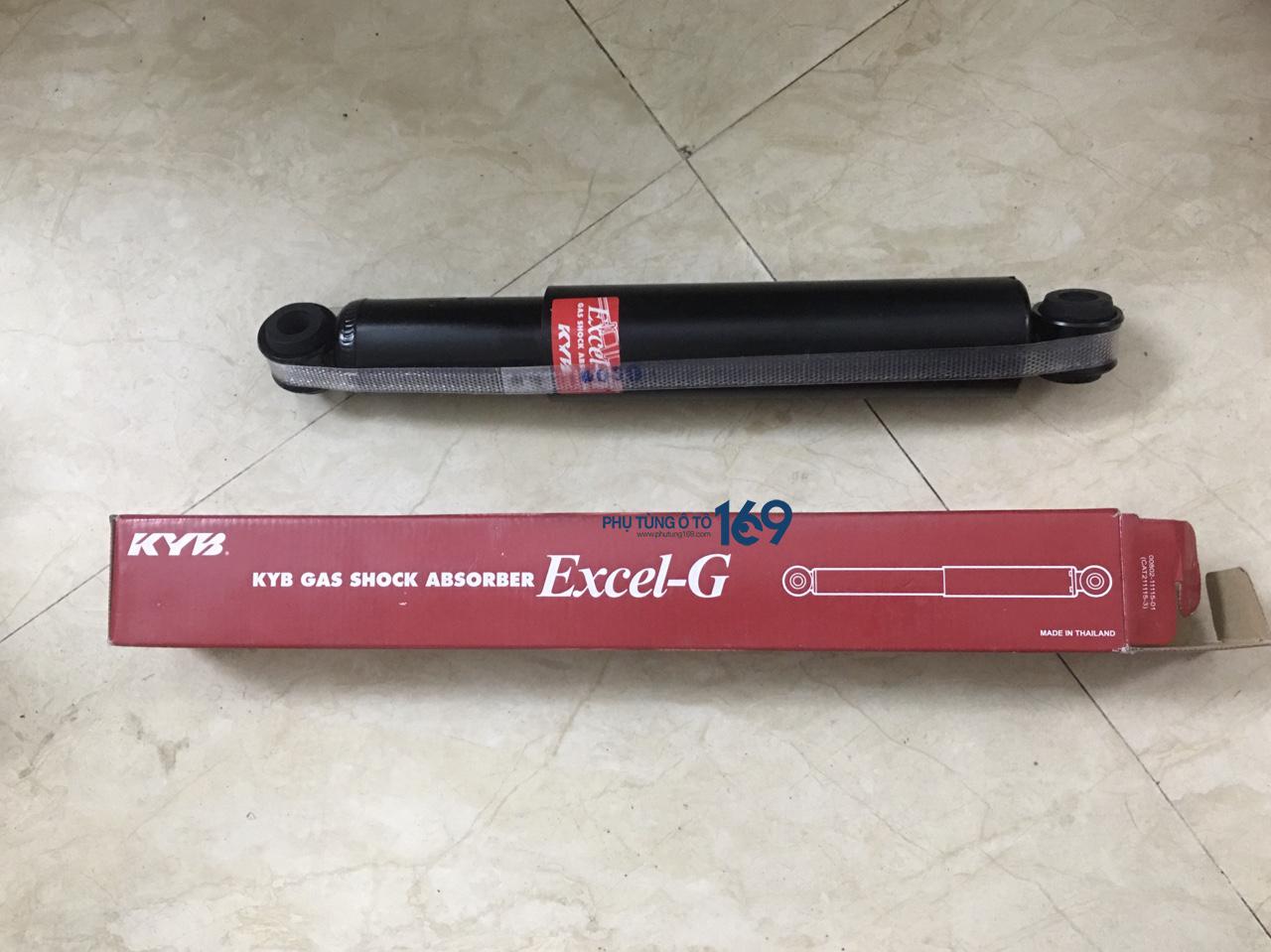 Giảm xóc sau Isuzu Dmax Giảm xóc sau Isuzu Dmax