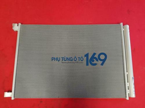 Giàn nóng Mercedes E200 Giàn nóng Mercedes E200