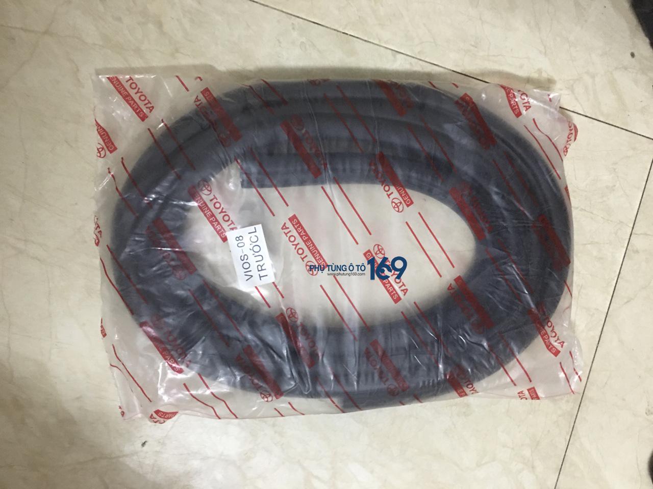 gioang-khung-cua-truoc-trai Gioăng khung cửa trước trái Daewoo Matiz