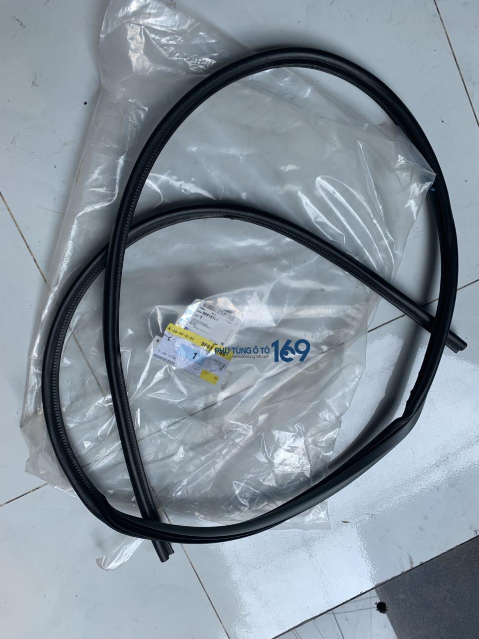 Gioăng thành cánh cửa sau phải Daewoo Lacetti Gioăng thành cánh cửa sau phải Daewoo Lacetti