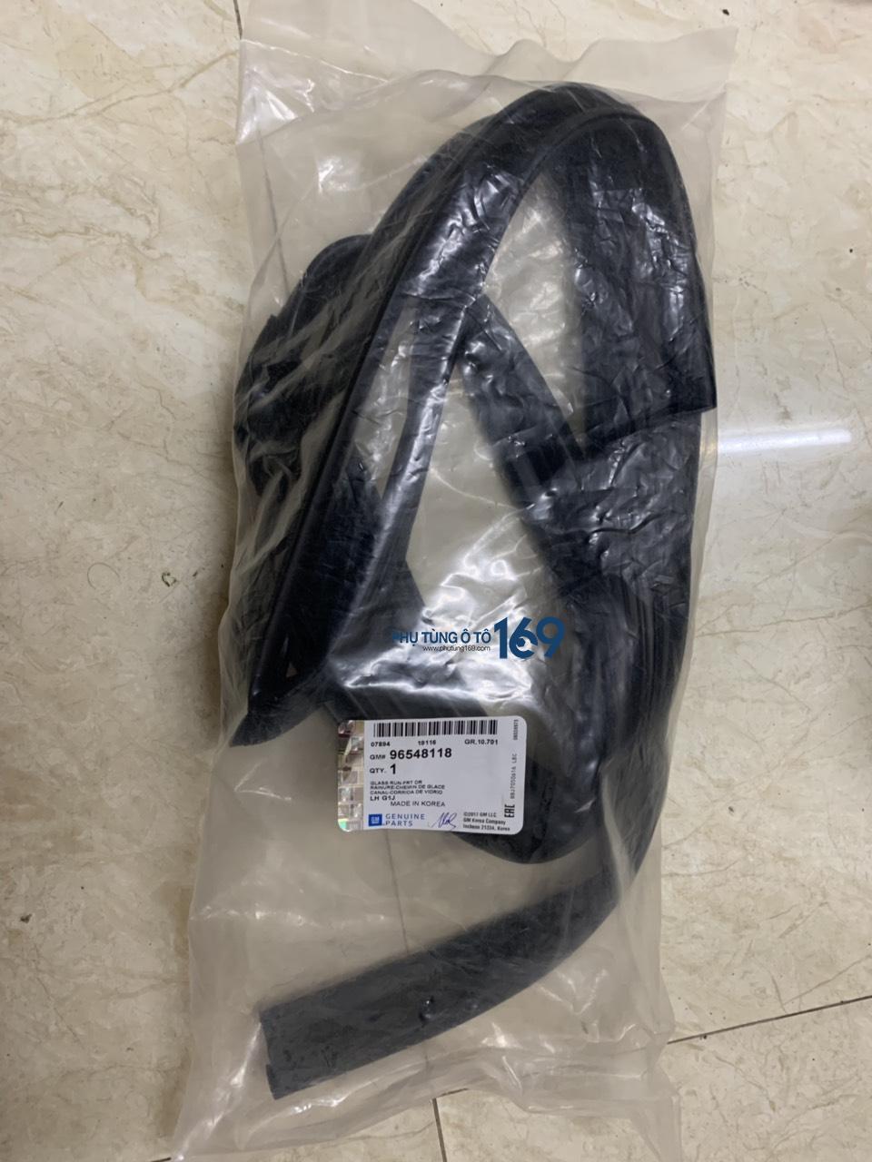 Gioăng trượt kính cánh cửa trước trái Daewoo Lacetti Gioăng trượt kính cánh cửa trước trái Daewoo Lacetti