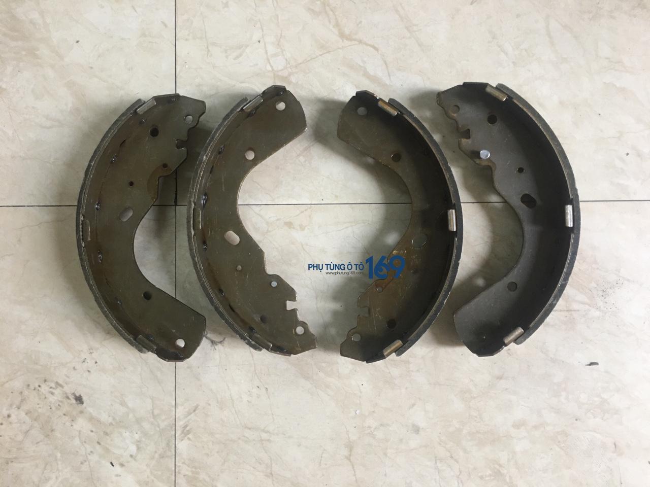 Guốc phanh sau Ford Ranger Guốc phanh sau Ford Ranger