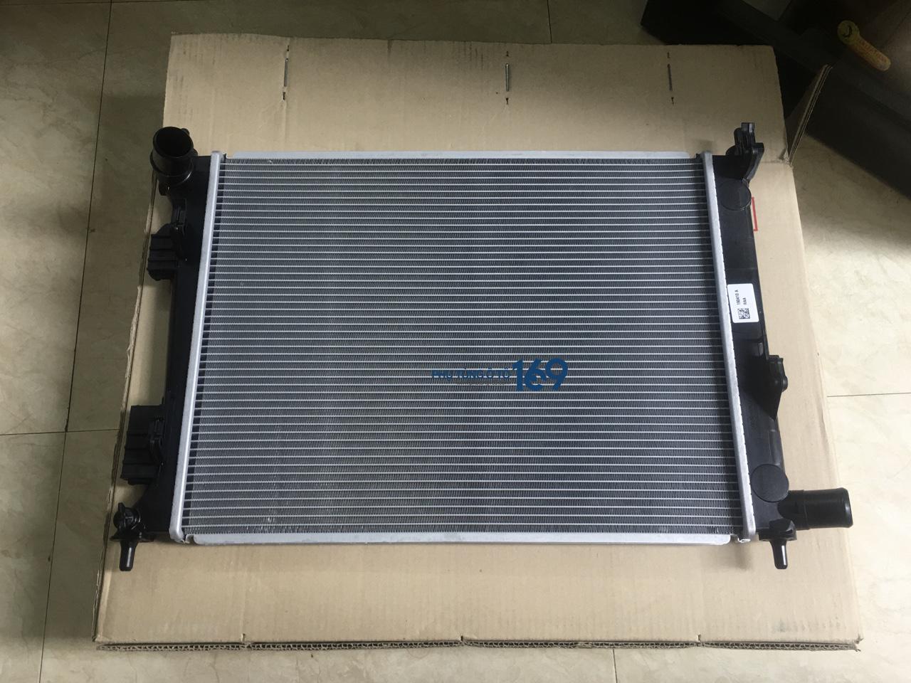 Két nước Kia Rio Két nước Kia Rio