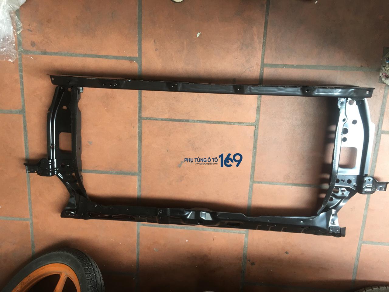 Khung xương đầu xe Hyundai Accent Khung xương đầu xe Hyundai Accent