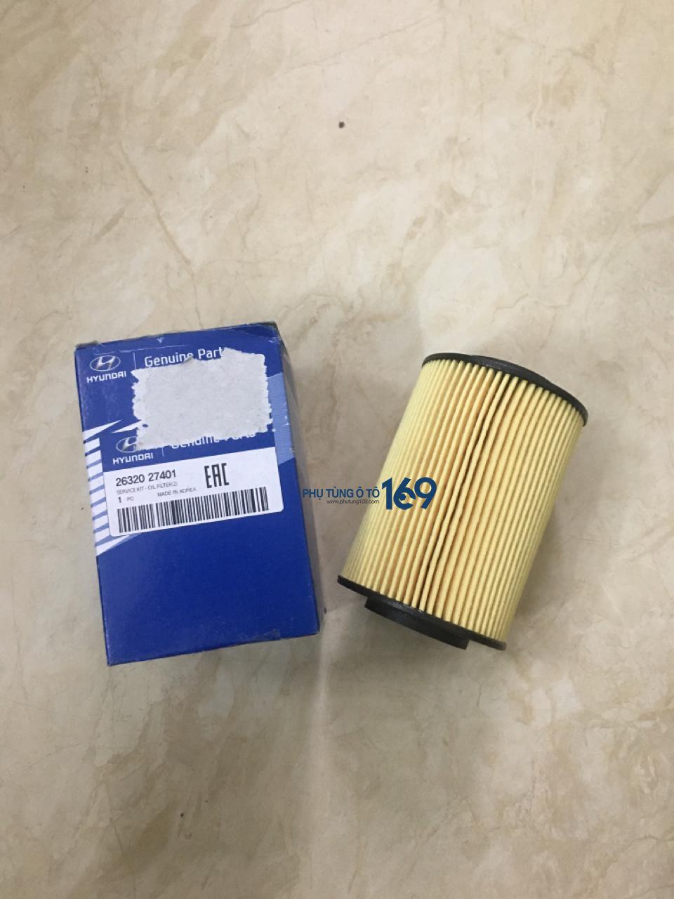 Lọc dầu Hyundai Santafe Lọc dầu Hyundai Santafe