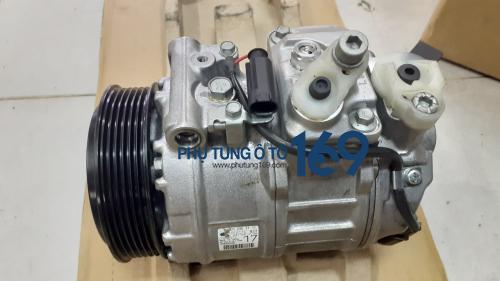Lốc điều hòa Mercedes C180 Lốc điều hòa Mercedes C180