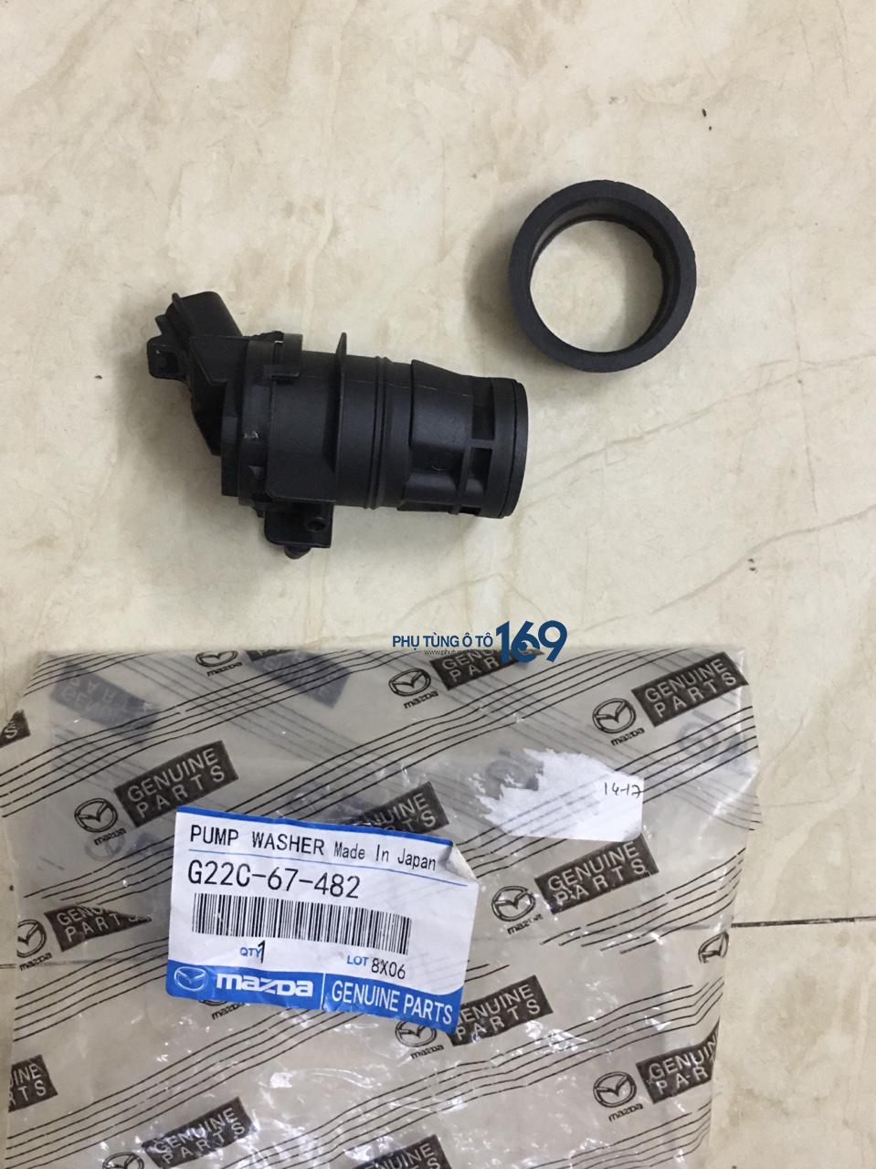 Bơm nước rửa kính Mazda 2 2015 – 2017