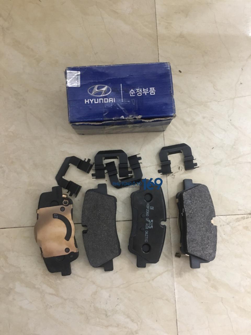 Má phanh sau Hyundai Solati Má phanh sau Hyundai Solati