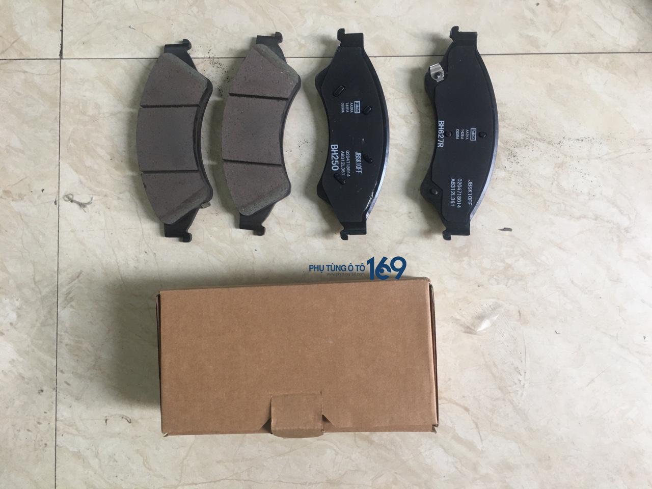 Má phanh trước Ford Ranger Má phanh trước Ford Ranger