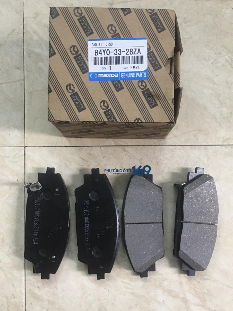 Má phanh trước Mazda 3 Má phanh trước Mazda 3