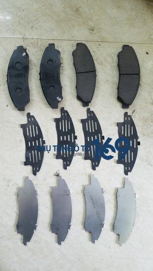 Má phanh trước Acura Mdx 2007 - 2010  45022STXA01 Má phanh trước Acura Mdx 2007 - 2010 45022STXA01