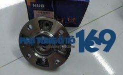 May ơ trước Daewoo Matiz