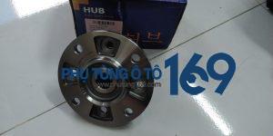 May ơ trước Daewoo Matiz May ơ trước Daewoo Matiz