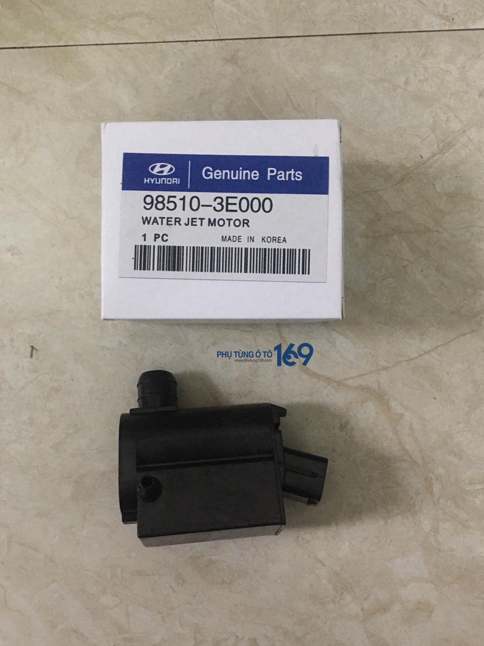Bơm nước rửa kính Hyundai Getz Bơm nước rửa kính Hyundai Getz