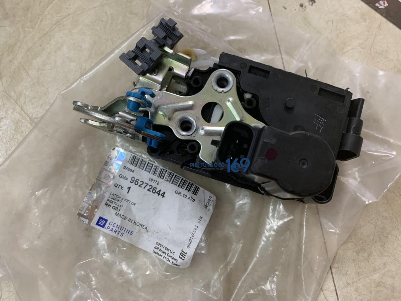 Ổ khóa ngậm cửa sau phải Daewoo Lacetti Ổ khóa ngậm cửa sau phải Daewoo Lacetti