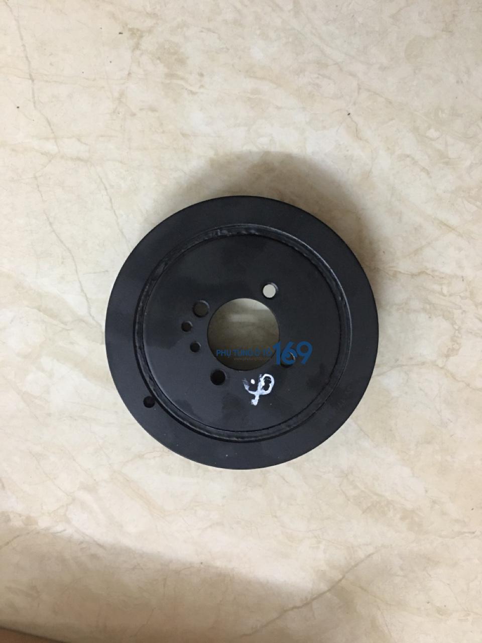 Puly đầu trục cơ Ford Laser Puly đầu trục cơ Ford Laser