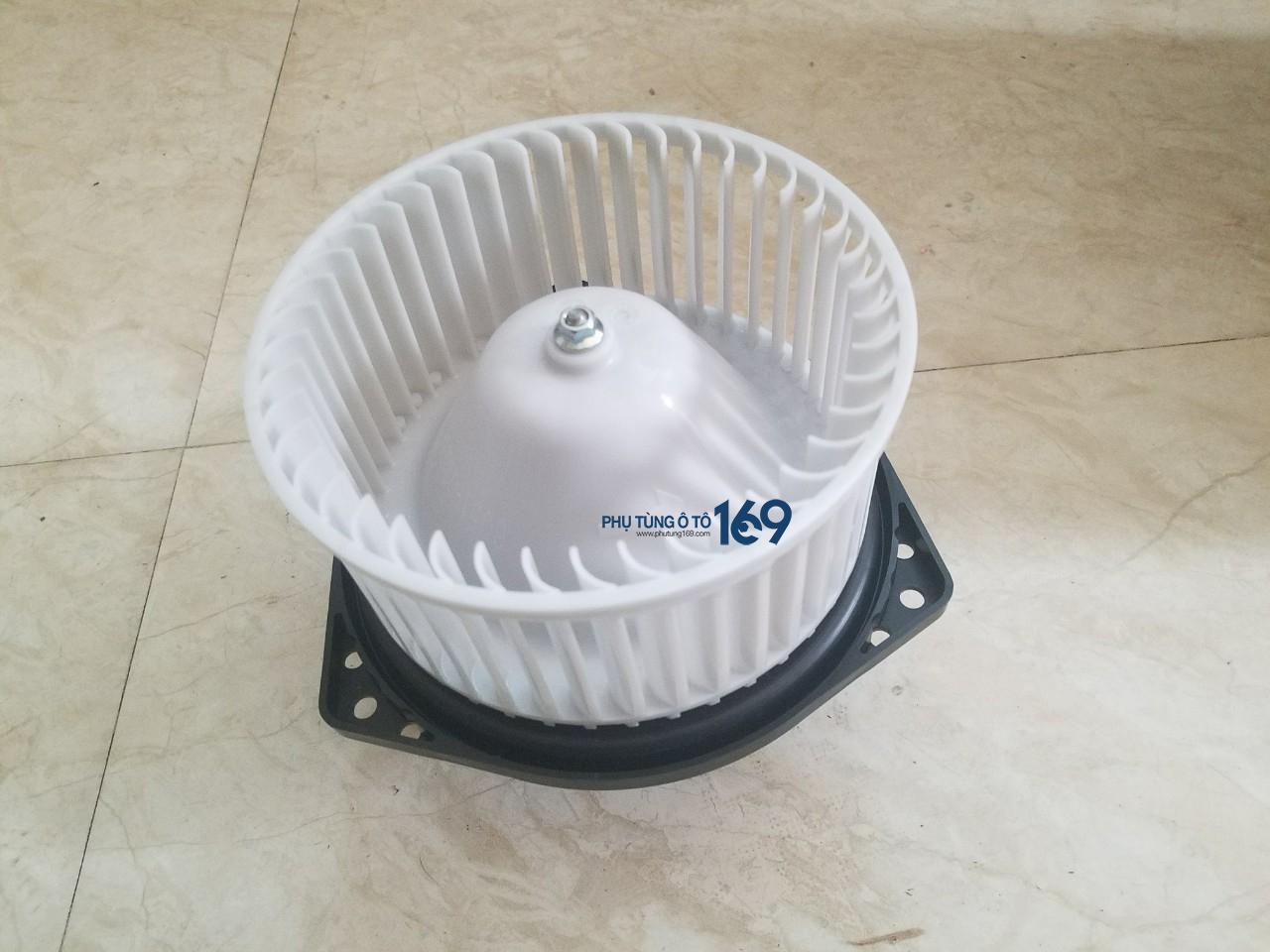 Quạt gió điều hòa Daewoo Gentra Quạt gió điều hòa Daewoo Gentra