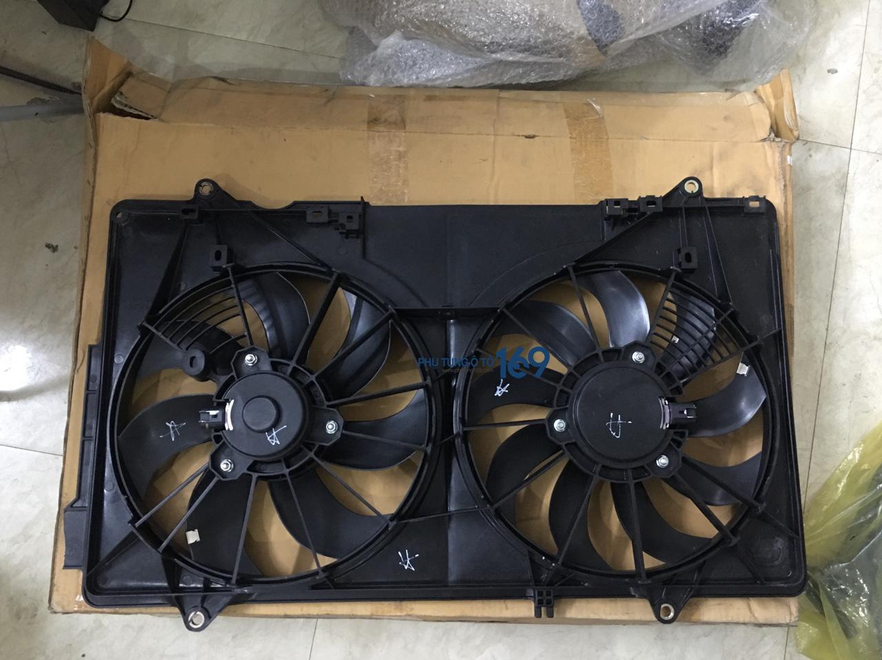 Quạt gió động cơ Mazda Cx5 Quạt gió động cơ Mazda Cx5