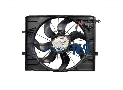 Quạt gió động cơ Mercedes E300 Quạt gió động cơ Mercedes E300