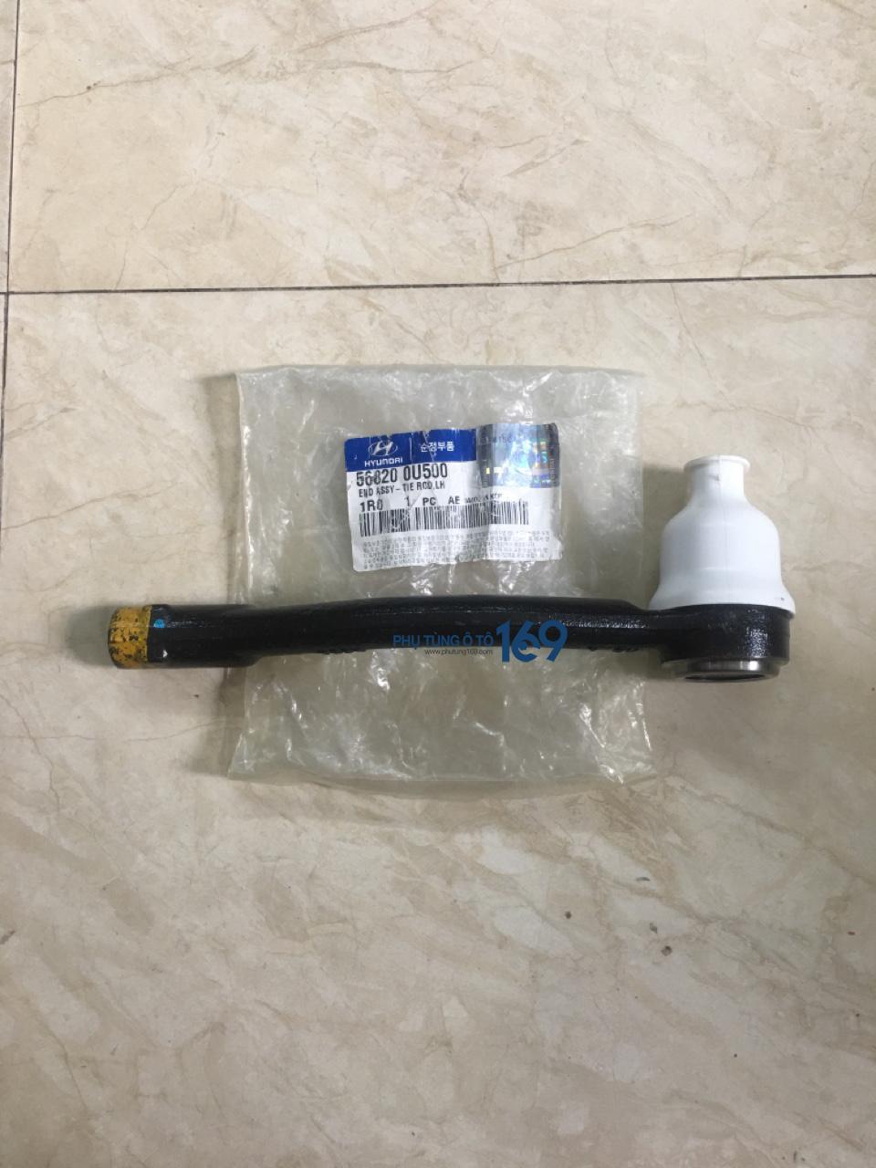 Rotuyn lái ngoài trái Hyundai Accent Rotuyn lái ngoài trái Hyundai Accent