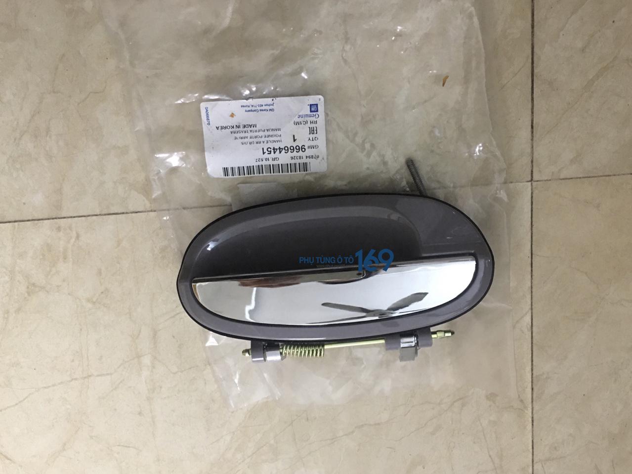 Tay mở cửa ngoài sau phải Daewoo Matiz Tay mở cửa ngoài sau phải Daewoo Matiz