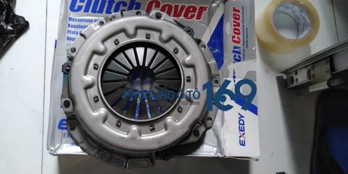 Bàn ép Mitsubishi Zinger Bàn ép Mitsubishi Zinger