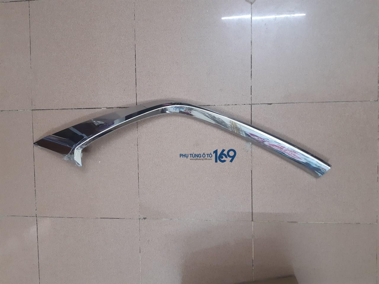 Nẹp mạ ca lăng Mazda Bt50 Nẹp mạ ca lăng Mazda Bt50