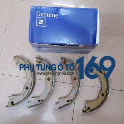 Má phanh tay Chevrolet Captiva 2009