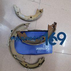 Má phanh tay Chevrolet Captiva 2009