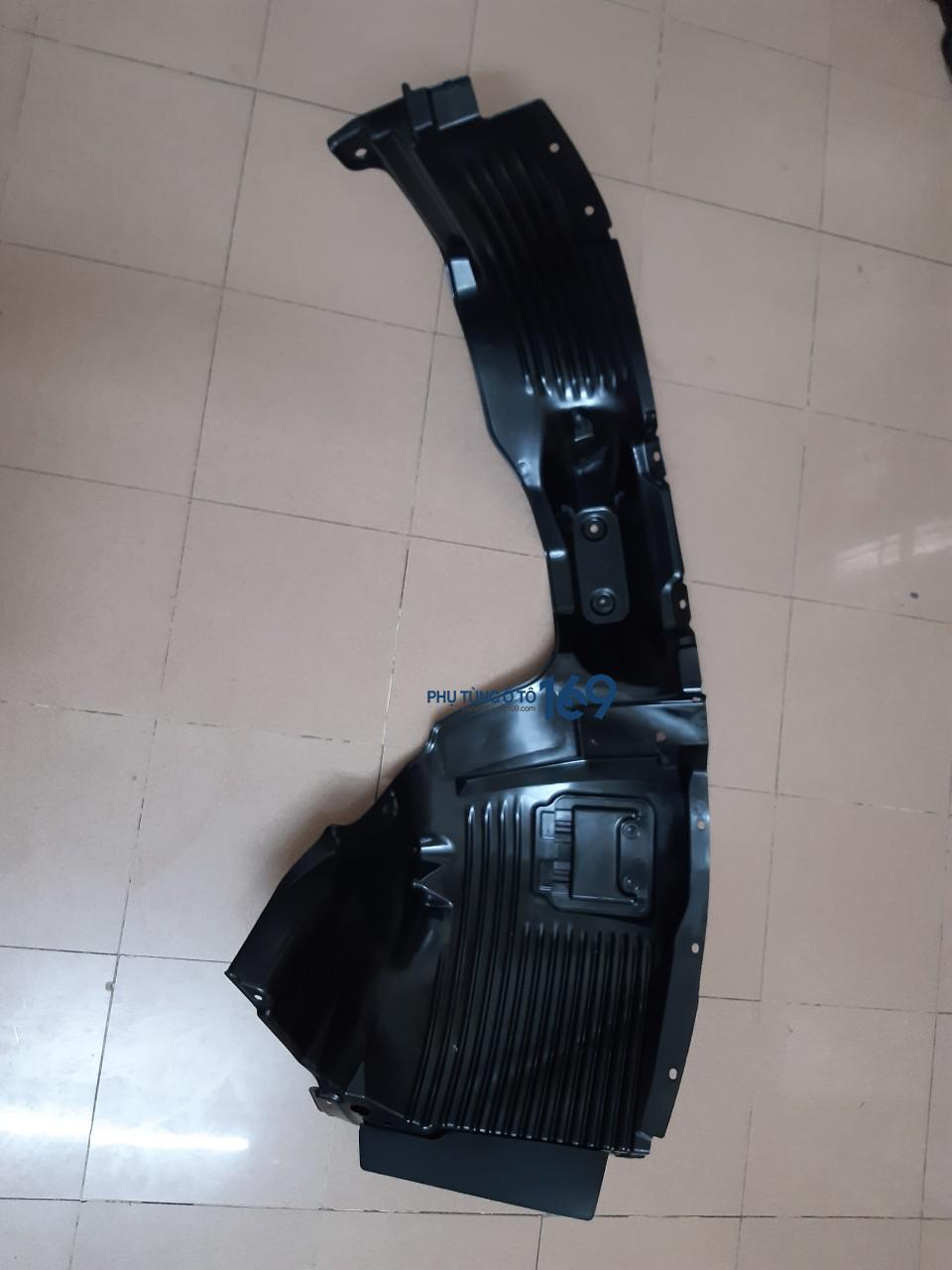 Chắn bùn cua lốp trước Mitsubishi Xpander Chắn bùn cua lốp trước Mitsubishi Xpander