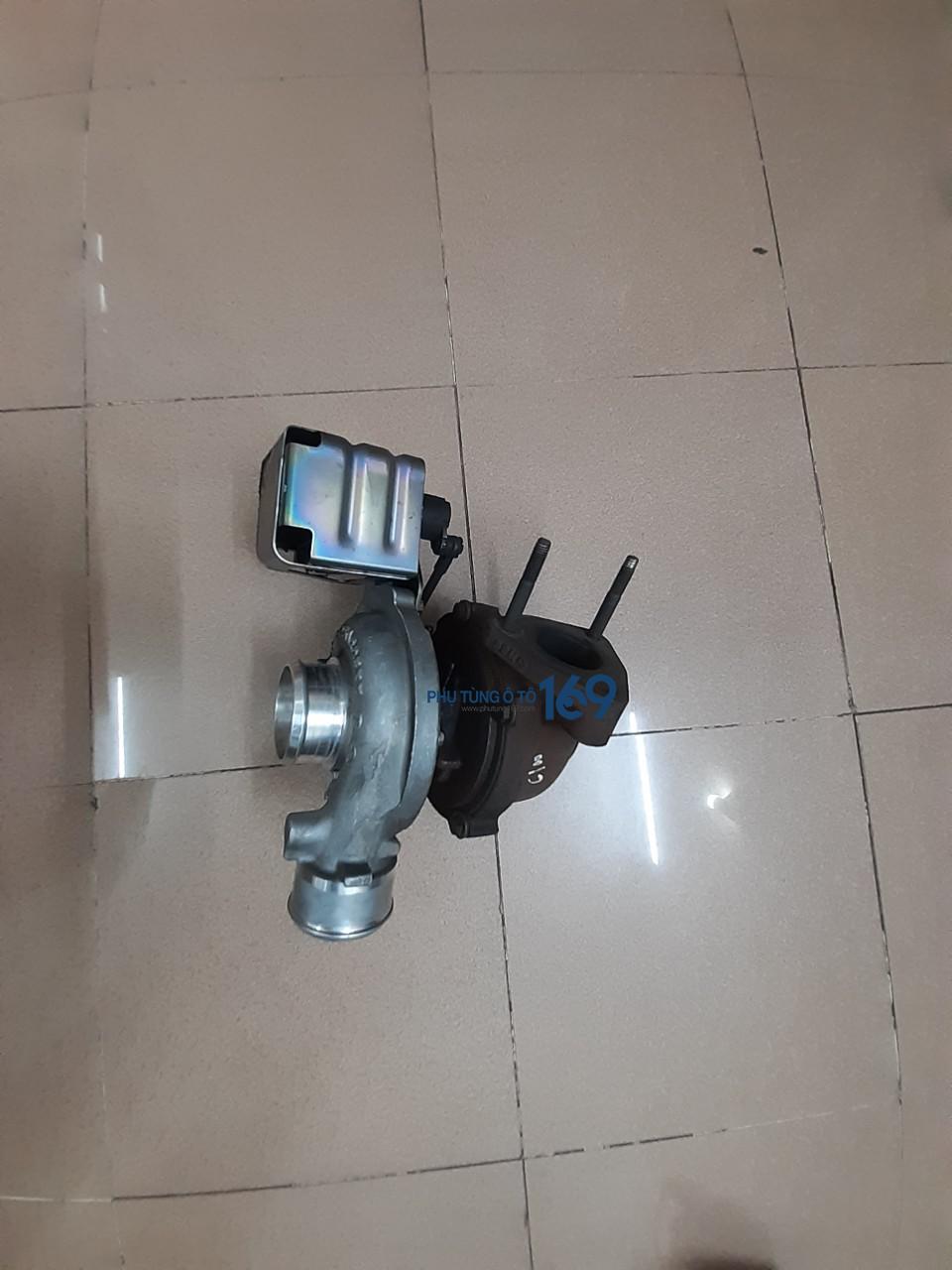 Turbo Captiva Turbo Captiva