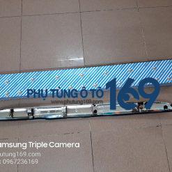 Nẹp mạ cốp hậu Toyota Vios