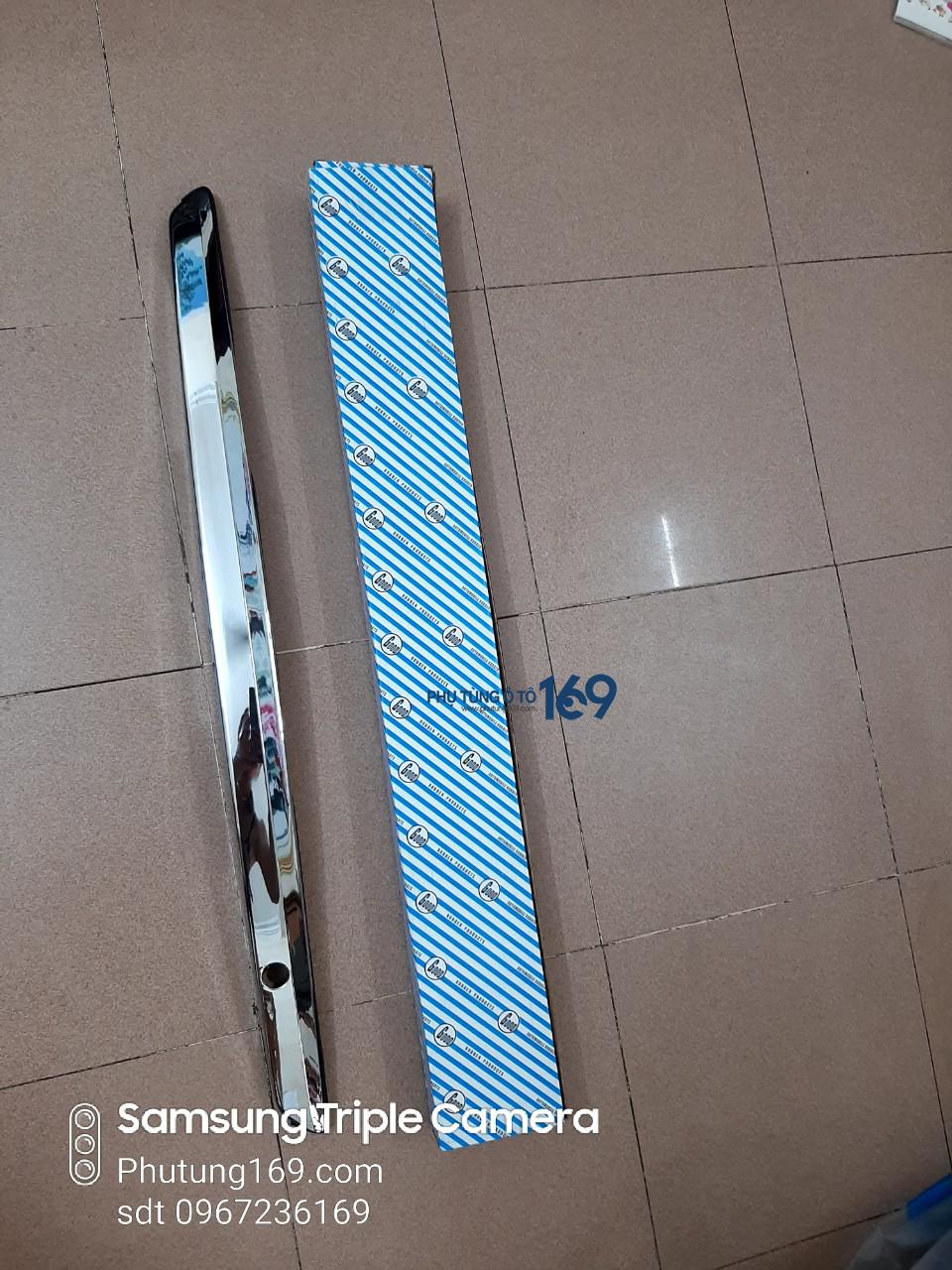 Nẹp mạ cốp hậu Toyota Vios Nẹp mạ cốp hậu Toyota Vios