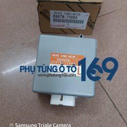 Hộp điều khiển turbo Toyota Hilux