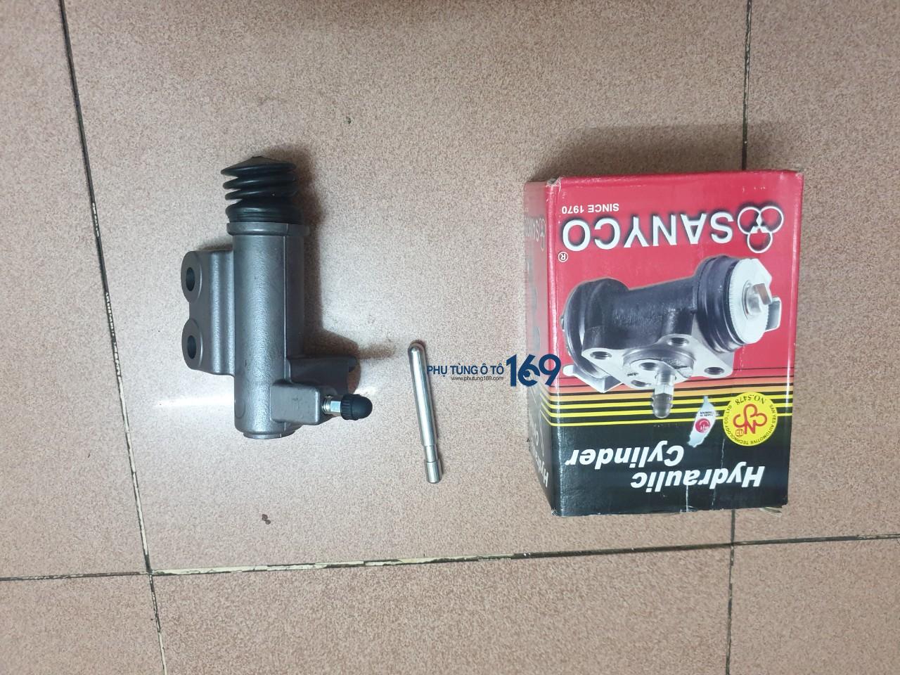 Tổng côn dưới Mitsubishi Zinger Tổng côn dưới Mitsubishi Zinger