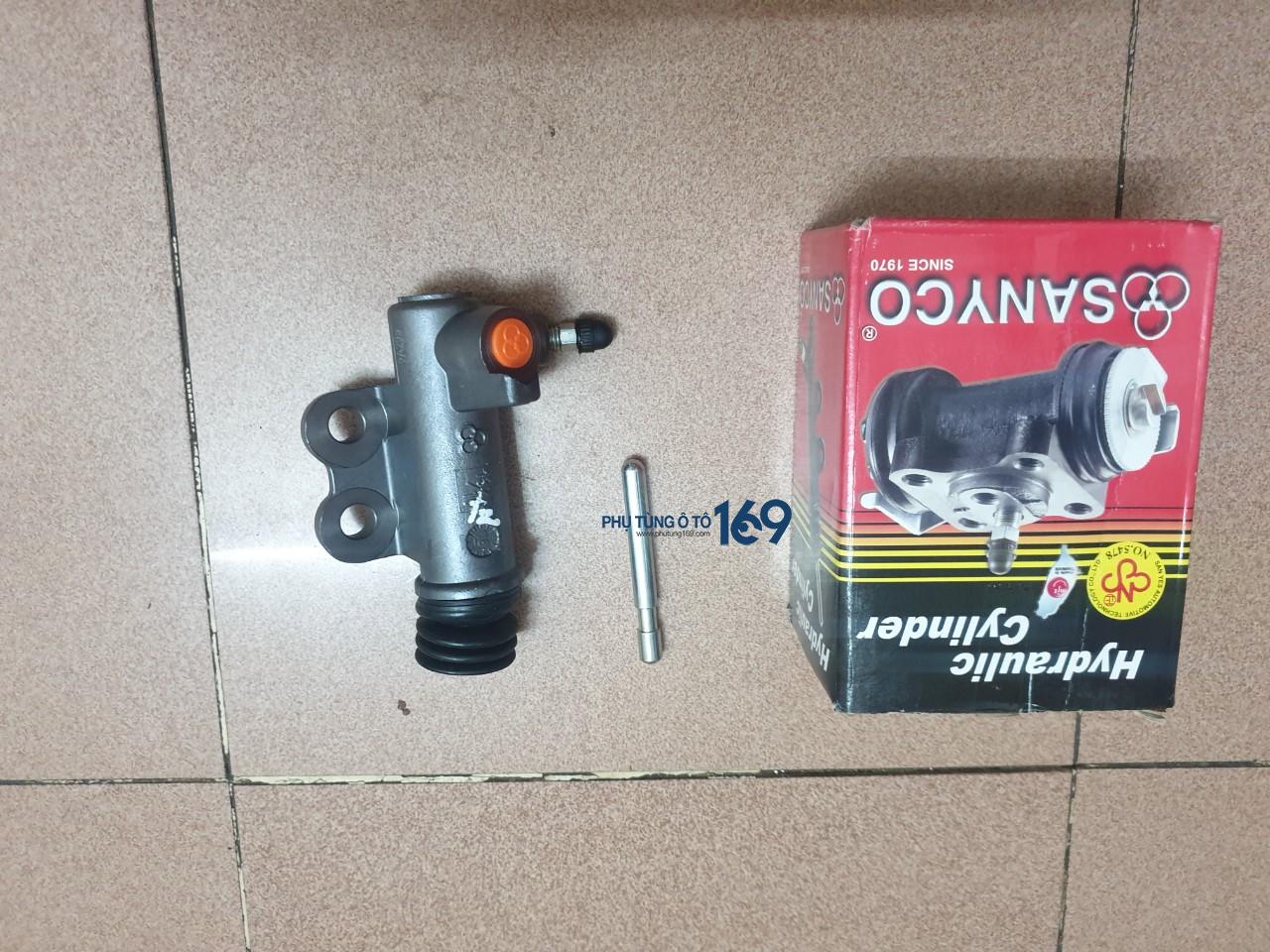 Tổng côn dưới Mitsubishi Zinger Tổng côn dưới Mitsubishi Zinger