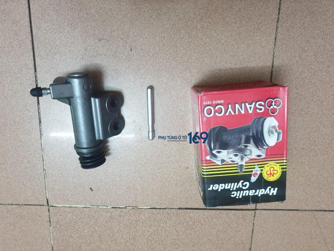 Tổng côn dưới Mitsubishi Zinger Tổng côn dưới Mitsubishi Zinger