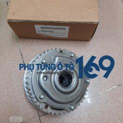 Bánh răng trục cam xả Daewoo Lacetti CDX