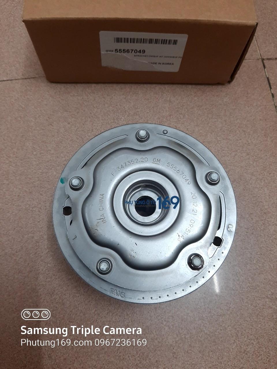 Bánh răng trục cam xả Daewoo Lacetti CDX Bánh răng trục cam xả Daewoo Lacetti CDX