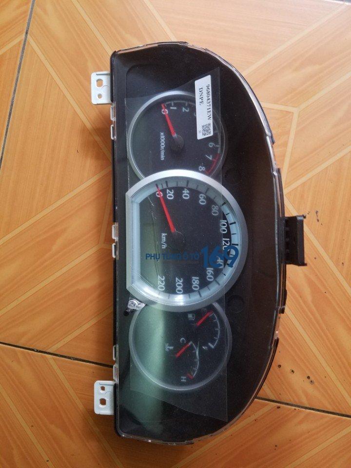 Đồng hồ táp lô Daewoo Lacetti Đồng hồ táp lô Daewoo Lacetti