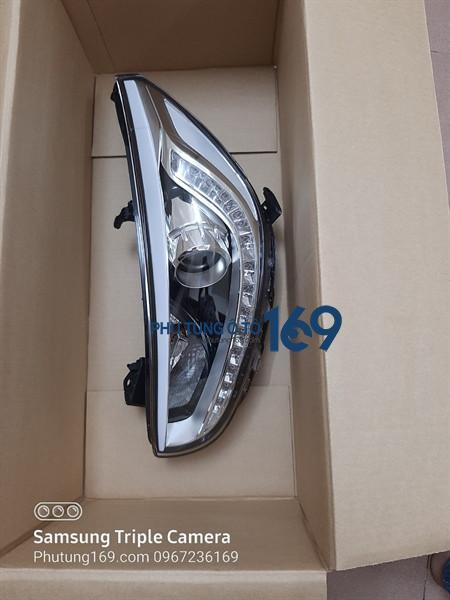 Đèn pha Hyundai Accent Blue Đèn pha Hyundai Accent Blue