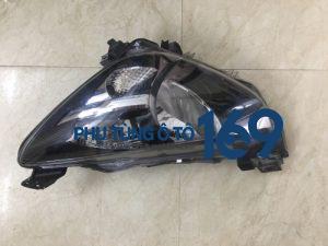 Đèn pha phải có led Mazda 2 Đèn pha phải có led Mazda 2