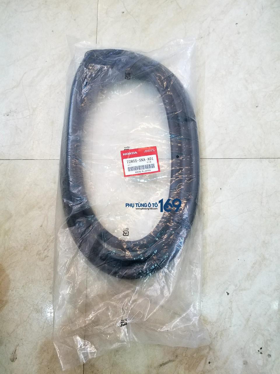 Gioăng khung cánh cửa sau trái Honda Civic 2006-2011 Gioăng khung cánh cửa sau trái Honda Civic 2006-2011