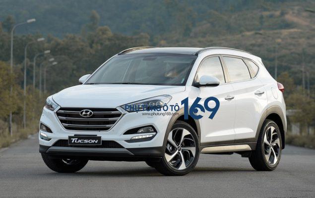 Hyundai Tucson 2018