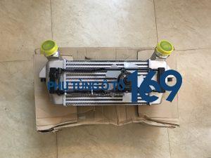 Két turbo Hyundai Porter Két turbo Hyundai Porter