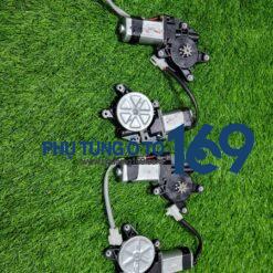 Mô tơ lên xuống kính sau trái Daewoo Matiz 2