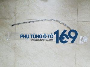Nẹp mạ cản trước phụ Peugeot 408 Nẹp mạ cản trước phụ Peugeot 408