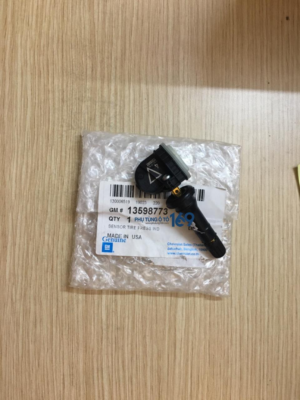 Cảm biến áp suất lốp Chevrolet Orlando 2012-2018 Cảm biến áp suất lốp Chevrolet Orlando 2012-2018