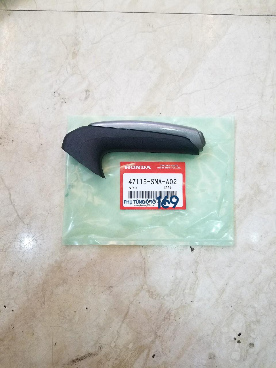 Ốp cần phanh tay Honda Civic Ốp cần phanh tay Honda Civic