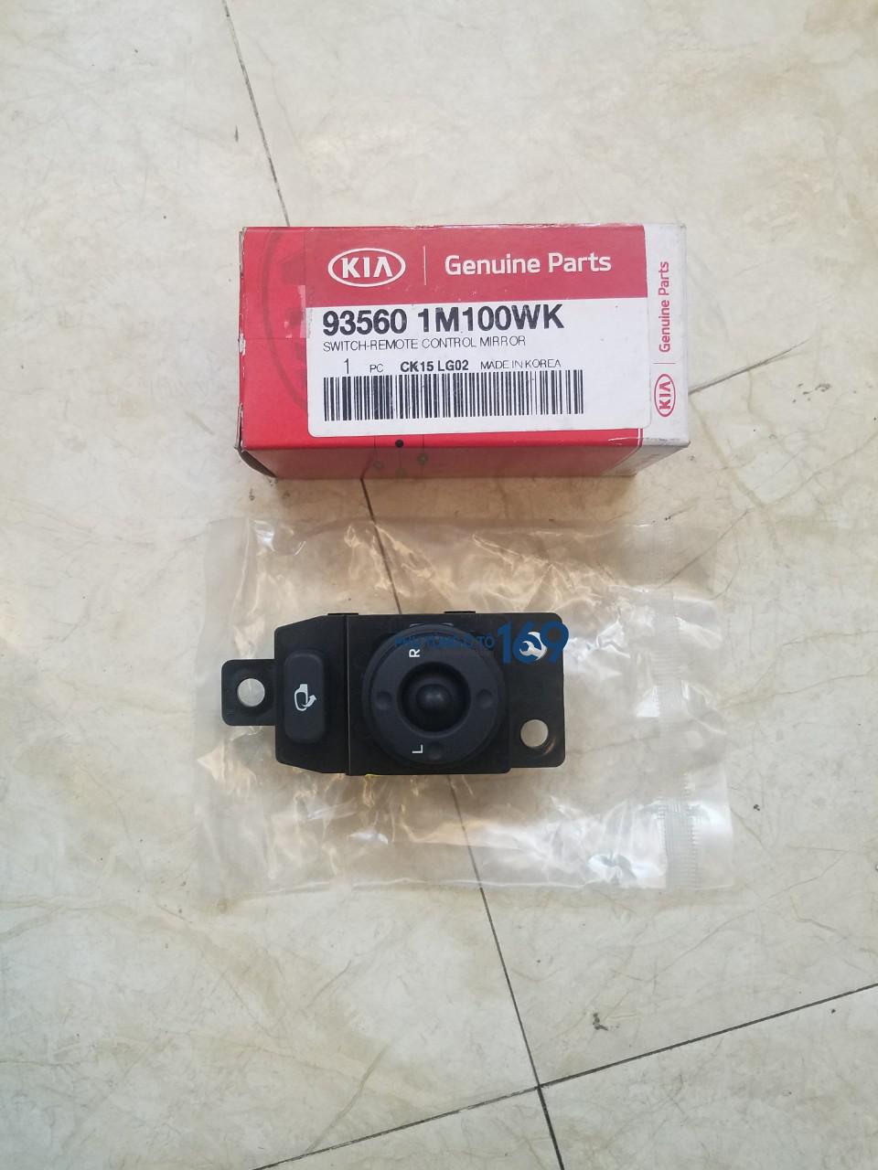 Công tắc chỉnh gương Kia Forte Công tắc chỉnh gương Kia Forte